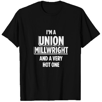 Discover Union Millwright Industrial Mechanic Worker 48 T-Shirts