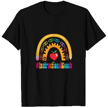 Discover Instructional Coachs Appreciation Week Back to School T-Shirts