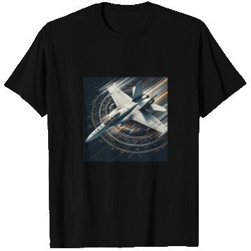 Discover F18 FA18 Super Hornet Fighter Jet Naval Aviation Pilot T-Shirts