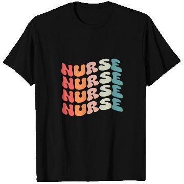 Discover Dynamic Daisy Delight Appreciation for nursess T-Shirts