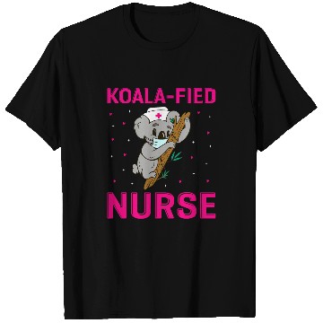 Discover eaRNed it nurses Nursing Graduate Koala nurses 2 T-Shirts