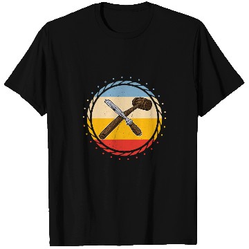 Discover Sawmill Carpenter Carpenter Woodworker Chainsaw Profession 12 T-Shirts