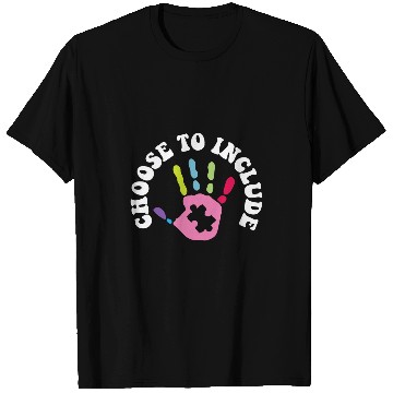 Discover Sped Teacher Choose to Include RBT Future ABA Therapist T-Shirts