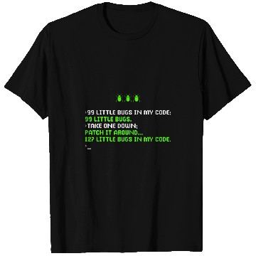 Discover Programmer Developer Programming Coding Software Engineer T-Shirts