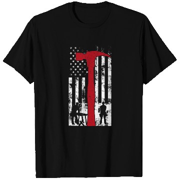 Discover Sawmill Carpenter Carpenter Woodworker Chainsaw Profession 53 T-Shirts