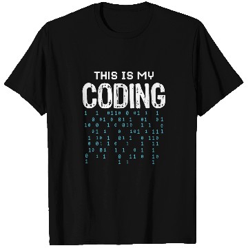 Discover Programmer Programming Coding Software Developer Sayings 6 T-Shirts