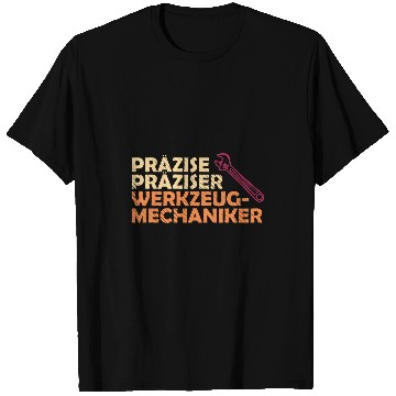 Discover Toolmaker technology manufacturing dad worker technology T-Shirts