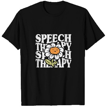 Discover Speech Language Pathologist SLP Therapist Speech Therapy T-Shirts