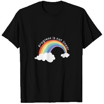 Discover Sped Teacher Paraprofessional Progress Is Not Linear T-Shirts
