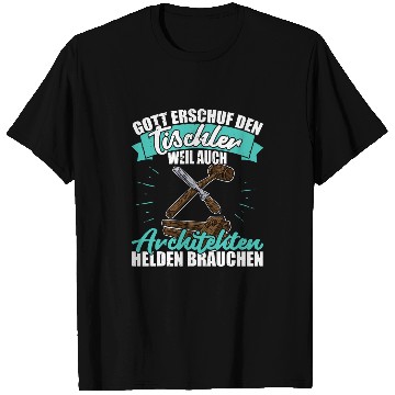 Discover Sawmill Carpenter Carpenter Woodworker Chainsaw Profession 10 T-Shirts