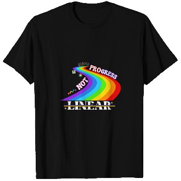 Discover Sped Ed Special Education Teacher Progress Not Linear Funny T-Shirts