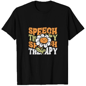 Discover Speech Language Pathologist Therapist SLP Speech Therapy T-Shirts