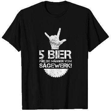 Discover Sawmill Carpenter Carpenter Woodworker Chainsaw Profession 50 T-Shirts
