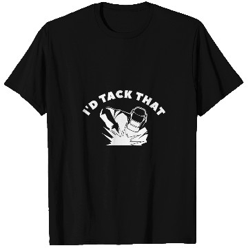 Discover Id Tack That Metal Worker Welder Welding T-Shirts