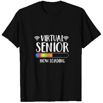 Discover Virtual Senior High School Student T-Shirts