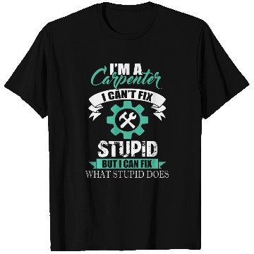Discover Union Carpenter Long Sleeve for Woodworkers T-Shirts