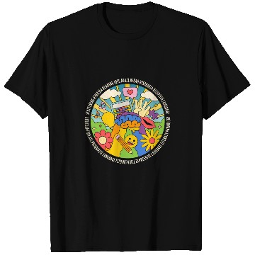 Discover Speech Therapy Language Pathology Pathologist SLP Therapist T-Shirts