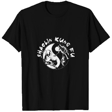 Discover Shaolin Kung Fu 1 T-Shirts