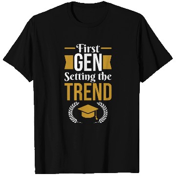 Discover First Generation College Student 2 T-Shirts
