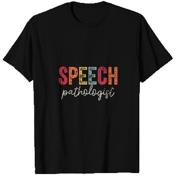 Discover Speech Therapy Speech Language Pathologist Therapist SLP 5 T-Shirts