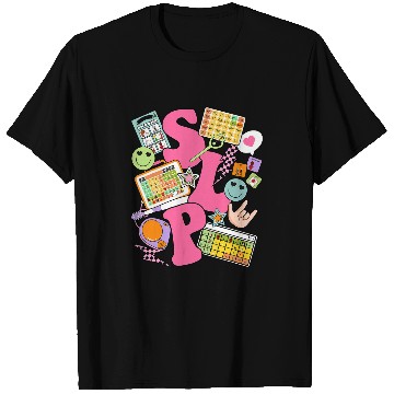 Discover Speech Therapy Speech Language Pathologist Therapist 2 T-Shirts