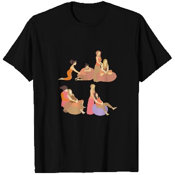 Discover Birth Worker Cute Doula Profession T-Shirts