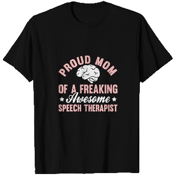 Discover Speech Therapist Speech Language Pathologist Mom T-Shirts