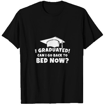 Discover Graduation Motivation Joke University High School Student T-Shirts