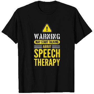 Discover Pathology Teacher Speech Therapist SLP Speech Therapist Rock T-Shirts