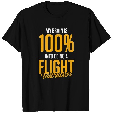 Discover Flight Instructor Pilot Aviation Trainer 13 T-Shirts