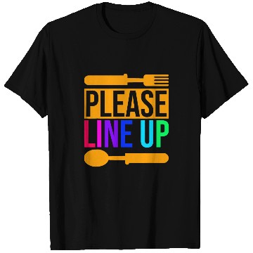 Discover Cafeteria Worker And Lunch Aide T-Shirts