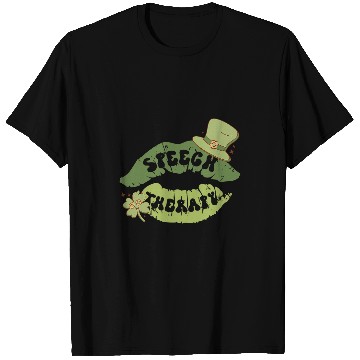 Discover st patricks day speech rapy slp rapist T-Shirts