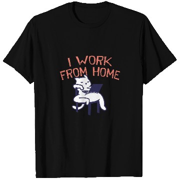 Discover I Work from homes Office Employee Company Staff Boss 3 T-Shirts