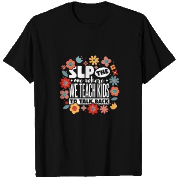 Discover Pathology SLP Therapist Pathologist Speech Therapy T-Shirts