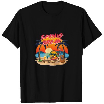 Discover Spring Break Party Semester break Spring Break 1 T-Shirts