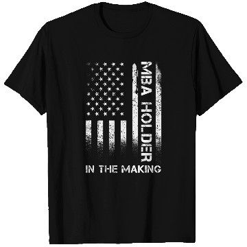 Discover MBA Student Business Degree Graduation 73 T-Shirts