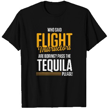 Discover Flight Instructor Pilot Aviation Trainer 26 T-Shirts