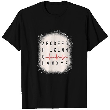 Discover PQRST nurses Nursing Student T-Shirts