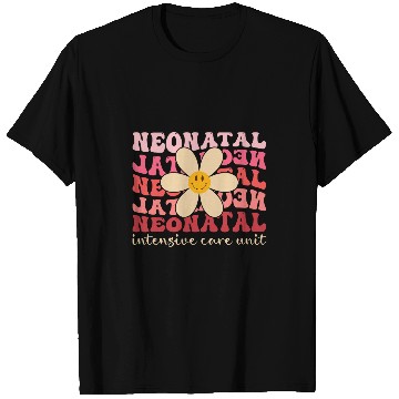 Discover Groovy Neonatal Intensive Care Unit NICU nurses Nursing T-Shirts