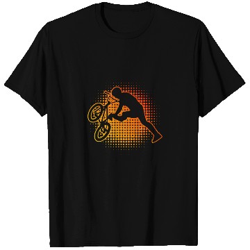 Discover BMX Boys BMX Bicycle Women Cycling T-Shirts