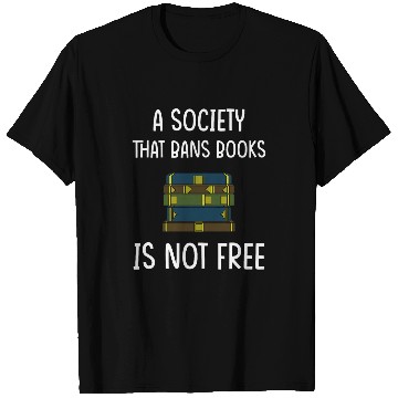 Discover Banned Book Reader Lover Library Librarian Read Reading T-Shirts