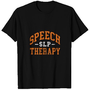 Discover SLP Speech Therapy Speech Language Pathologist Therapist T-Shirts