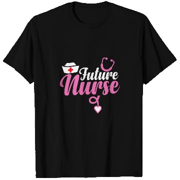 Discover nurses Life I Funny Nursing Student I Future nurses T-Shirts