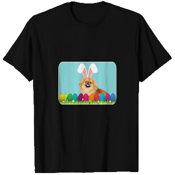 Discover Pekingese w Bunny Ears T-Shirts
