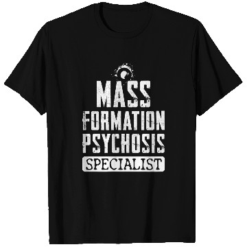 Discover University Psychology Classroom Delusion Professor Students T-Shirts
