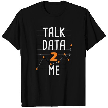 Discover Funny Data Science Computer Student Teacher Math Stats T-Shirts