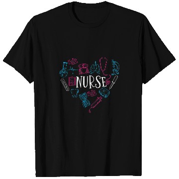 Discover nurses Love Nursing Student RN Life 1 T-Shirts