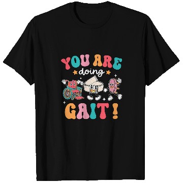 Discover Physical Therapist Assistant PTA Physical Therapy Assistant 3 T-Shirts