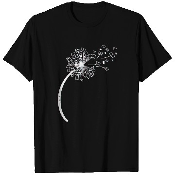 Discover Book dandelion flower dandelion Books T-Shirts