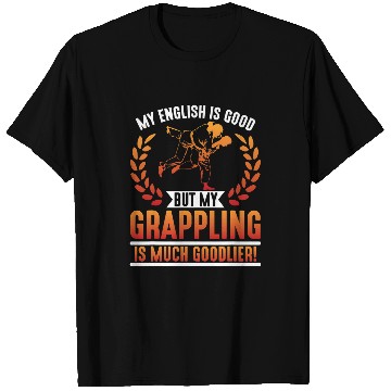 Discover Funny Fighting Gift for kickboxing and Karate Fighter T-Shirts